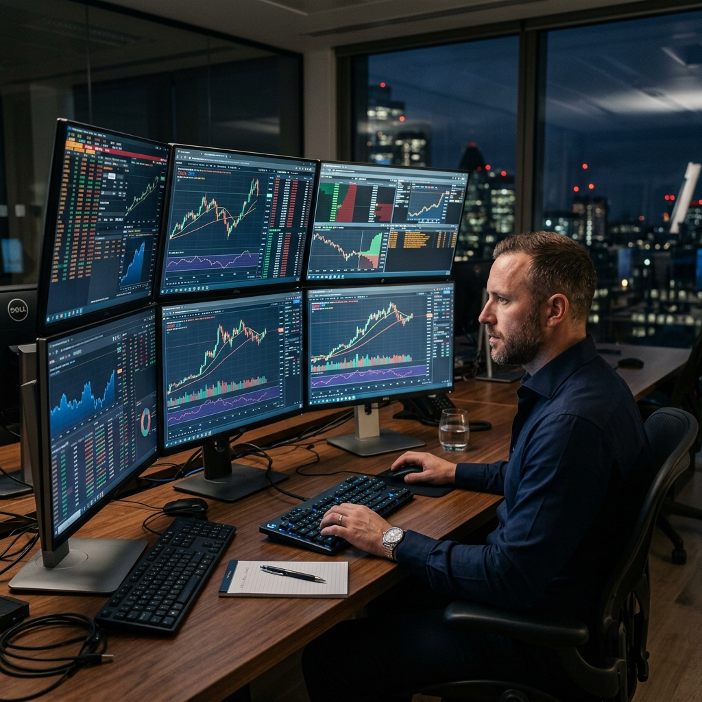 Algorithmic Trading