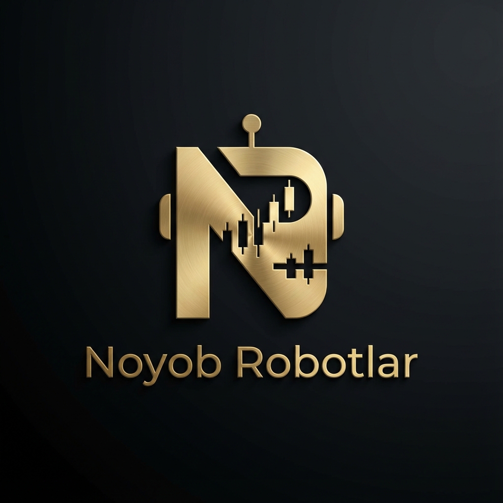 Noyob Robotlar Logo